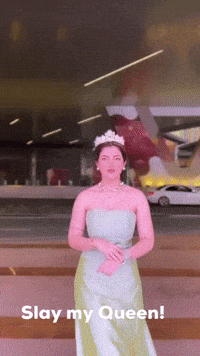 Dounia GIF
