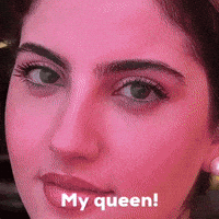 My Queen GIF