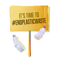 Keep It Clean Sticker by Alliance to End Plastic Waste