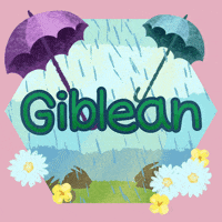 April Showers GIF