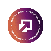 Sticker by Startup Academy