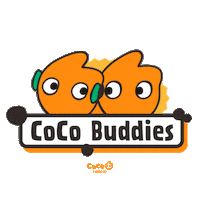 Happy Party Sticker by CoCo Fresh Tea & Juice