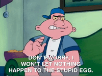 hey arnold nicksplat GIF