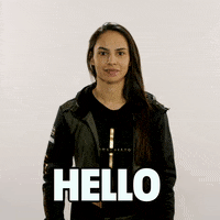 Mixed Martial Arts Hello GIF by UFC