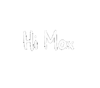 Heart Max Sticker