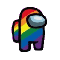 Gay Pride Sticker