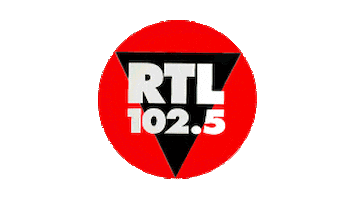 Radio Sticker by RTL 102.5