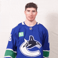 Sport Hockey GIF by Vancouver Canucks