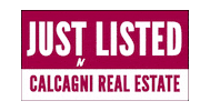 Realestate Justlisted Sticker by Calcagni Real Estate
