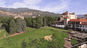 TheBroadmoor luxury hotel colorado resort GIF