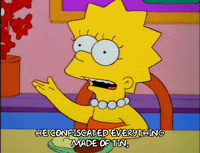 Lisa Simpson Episode 21 GIF by The Simpsons