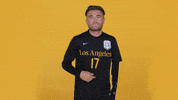 Cal State La Soccer GIF by Cal State LA Golden Eagles