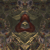 makio135 art animation loop motion GIF