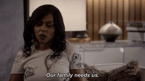 lee daniels lyons GIF by Empire FOX