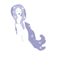 Hocus Pocus Virgo Sticker by Pitahia