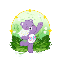 Zodiac Sign Astrology Sticker by Care Bear Stare!