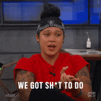 Shit To Do Big Brother GIF by Big Brother After Dark