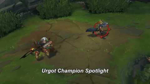 get over here no escape GIF by League of Legends
