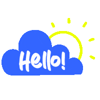 Happy Good Morning Sticker by Stych