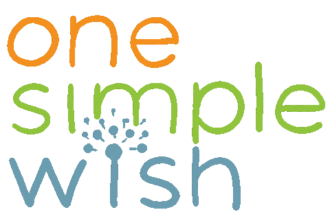 onesimplewish giphyupload foster care osw one simple wish Sticker