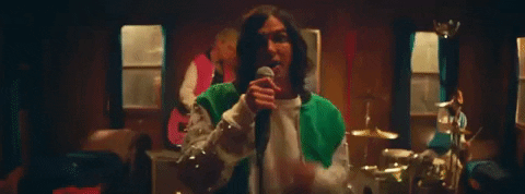 Kellin Quinn GIF by Machine Gun Kelly