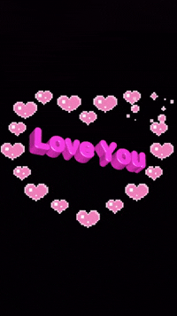I Love You Sticker GIF by NeighborlyNotary®