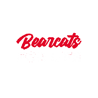 University Of Cincinnati Sticker by uofcincyalumni