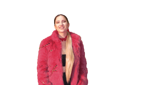 WarnerMusicCO giphyupload av ariavega aria vega Sticker