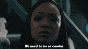 Warning Season 5 GIF by Paramount+