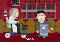 confused GIF by South Park 
