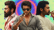 Suriya GIF by Magic Man Gifs