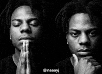 Instagram Pray GIF