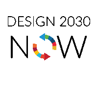 Loftwork design now sustainable sustainability Sticker