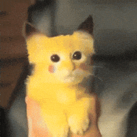 pikachu GIF