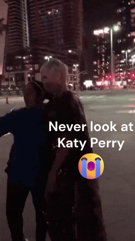 Katy Perry Argentina GIF