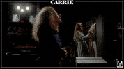 arrowvideo reaction movie horror classic GIF