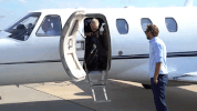 privatjet GIF by SV Werder Bremen