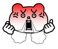 Emoji Love Sticker by Minto Inc.