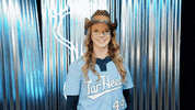 University Of North Carolina Finger Guns GIF by UNC Tar Heels