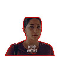 Deadline Sticker by CINEVERSE.ID