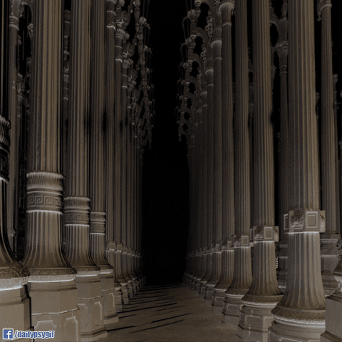 scared run GIF by Psyklon