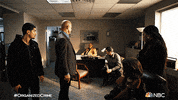 Season 3 Television GIF by Law & Order