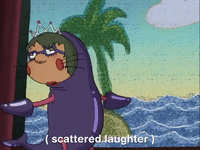as told by ginger nicksplat GIF