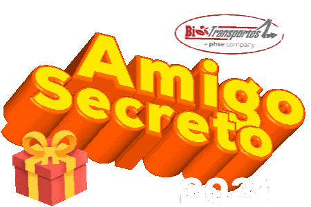 Amigo Sticker by Bio Transportes