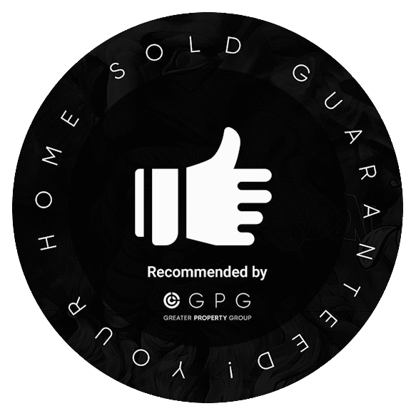 mediaGPG real estate thumbs up sold gpg Sticker