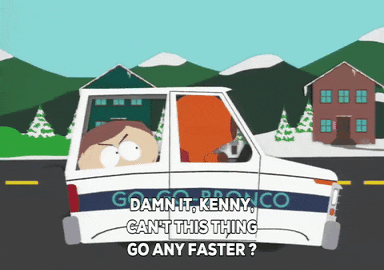 yelling eric cartman GIF by South Park 