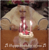 happy birthday to you GIF