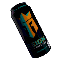 Energy Drink Energy Sticker by ReignBodyFuel