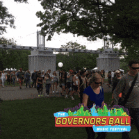 governors ball GIF by GOVBALL NYC