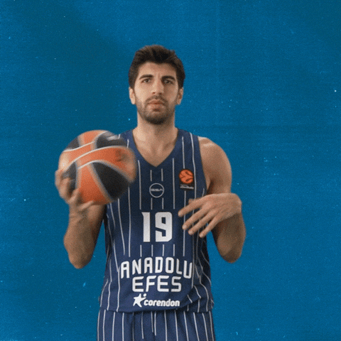 Euroleague GIF by Anadolu Efes SK